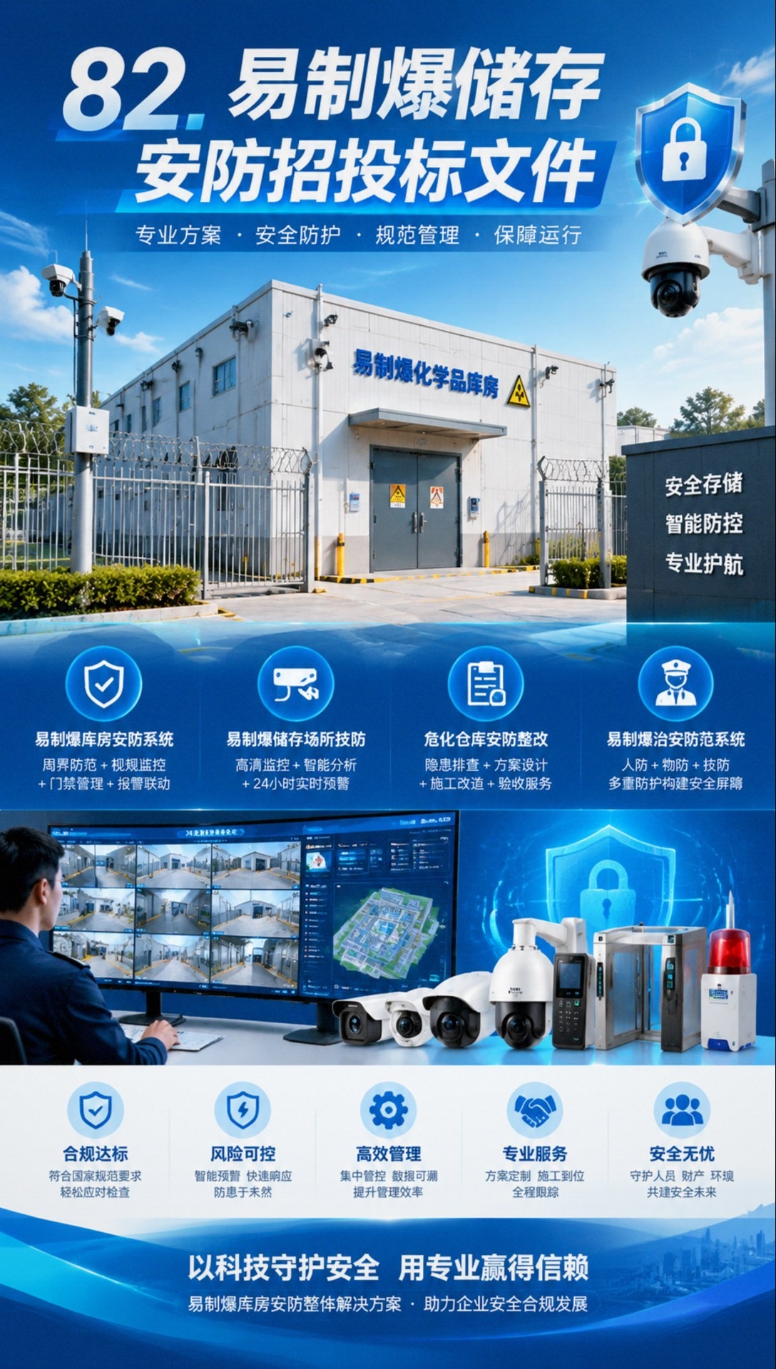北京视频监控系统·高清录像存储主机