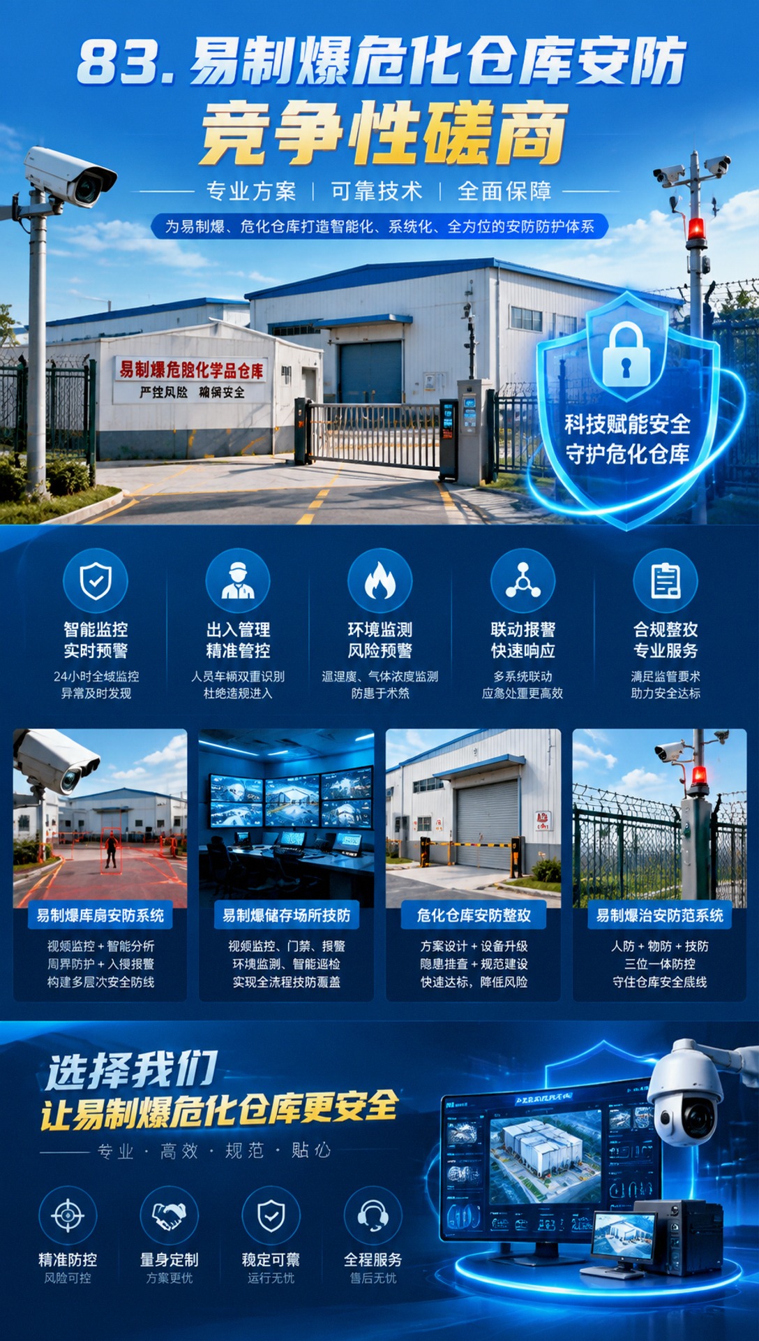 北京视频监控系统·监控管理一体机