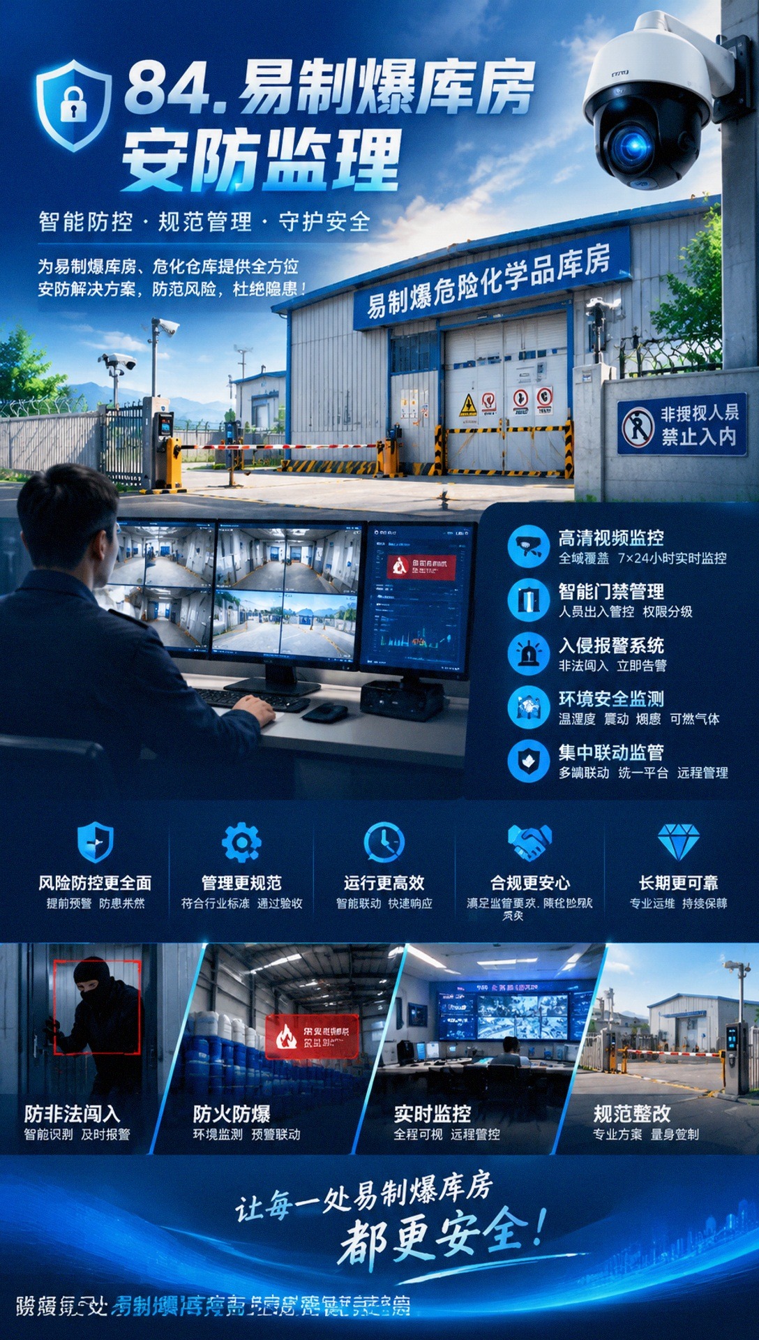 北京视频监控系统·防爆云台解码器