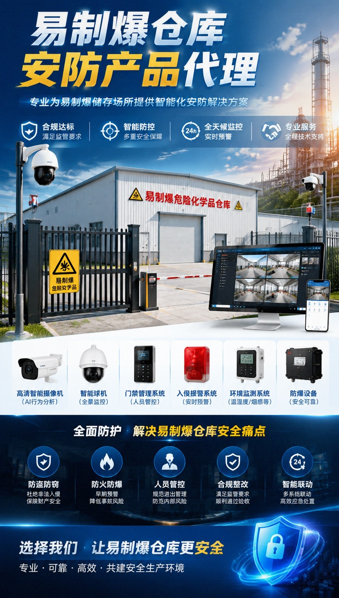 北京电子巡查系统·巡更点位识别卡