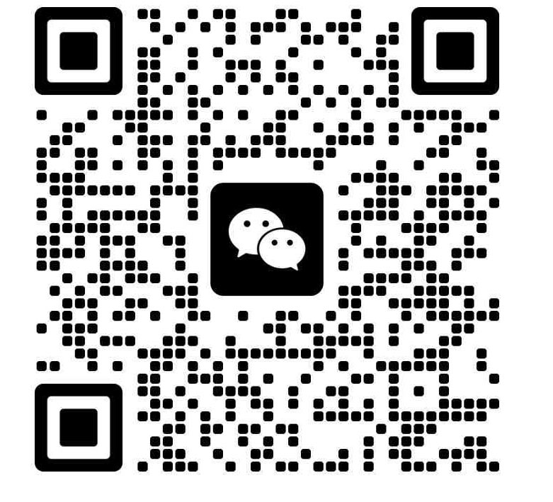 鹰威技防微信二维码